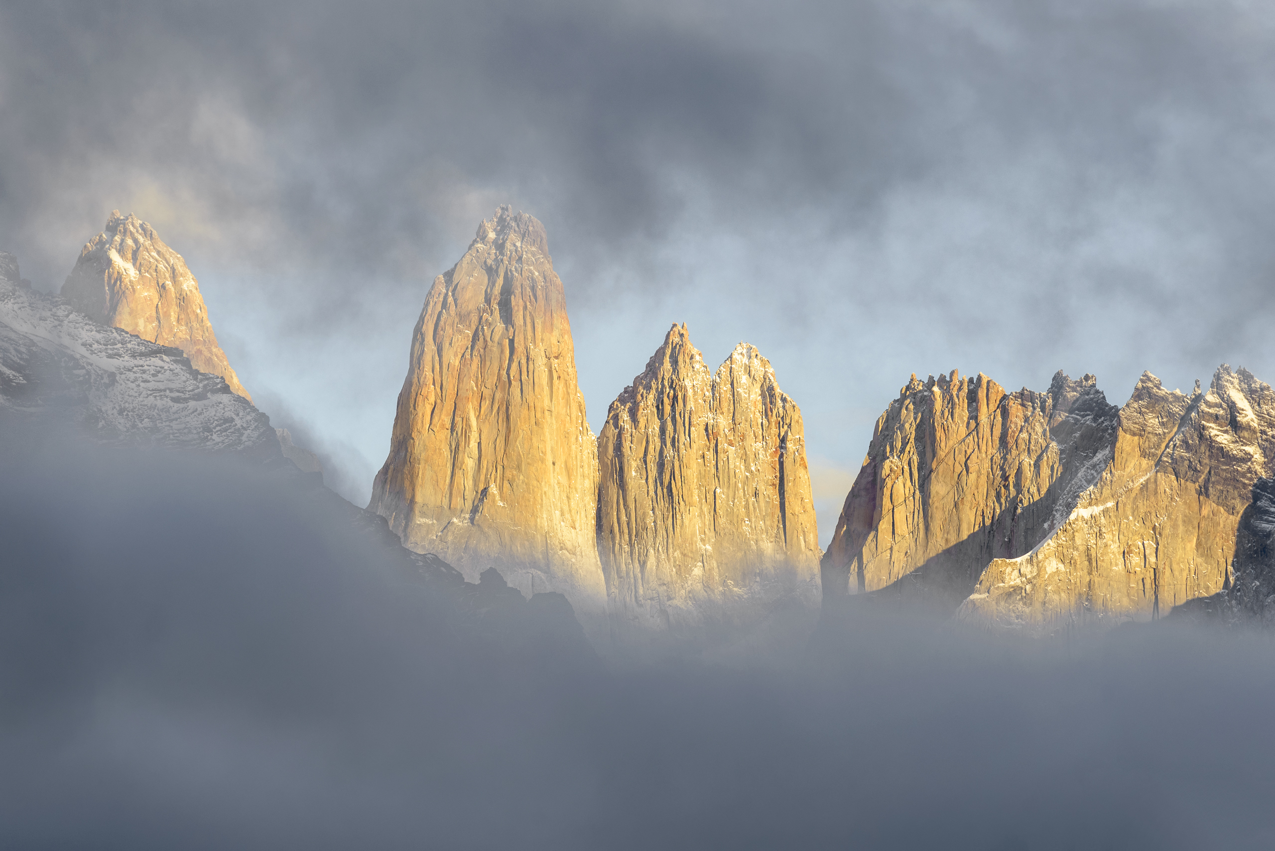 Experiencia Inmersiva Torres del Paine