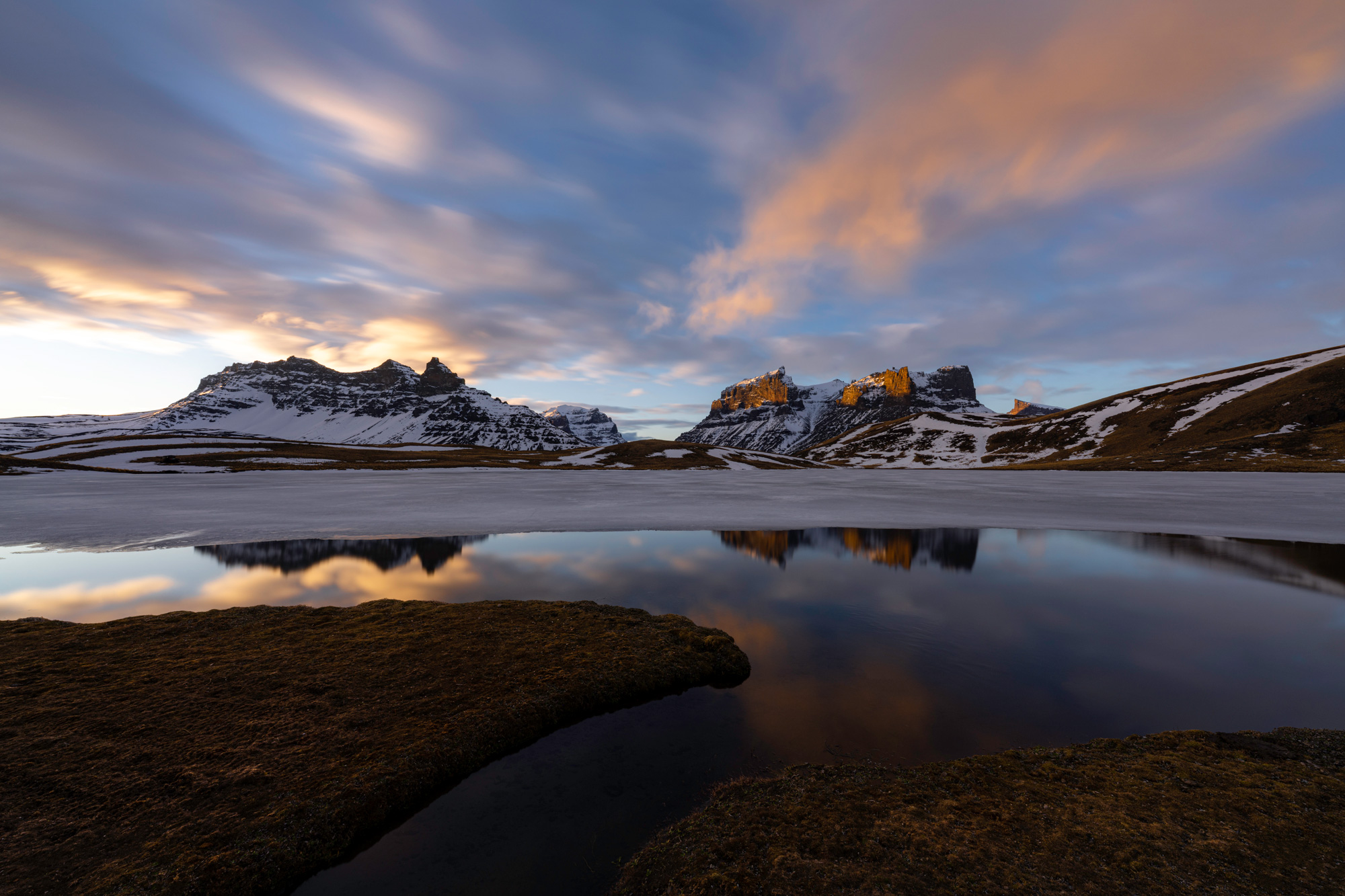Sierra Baguales