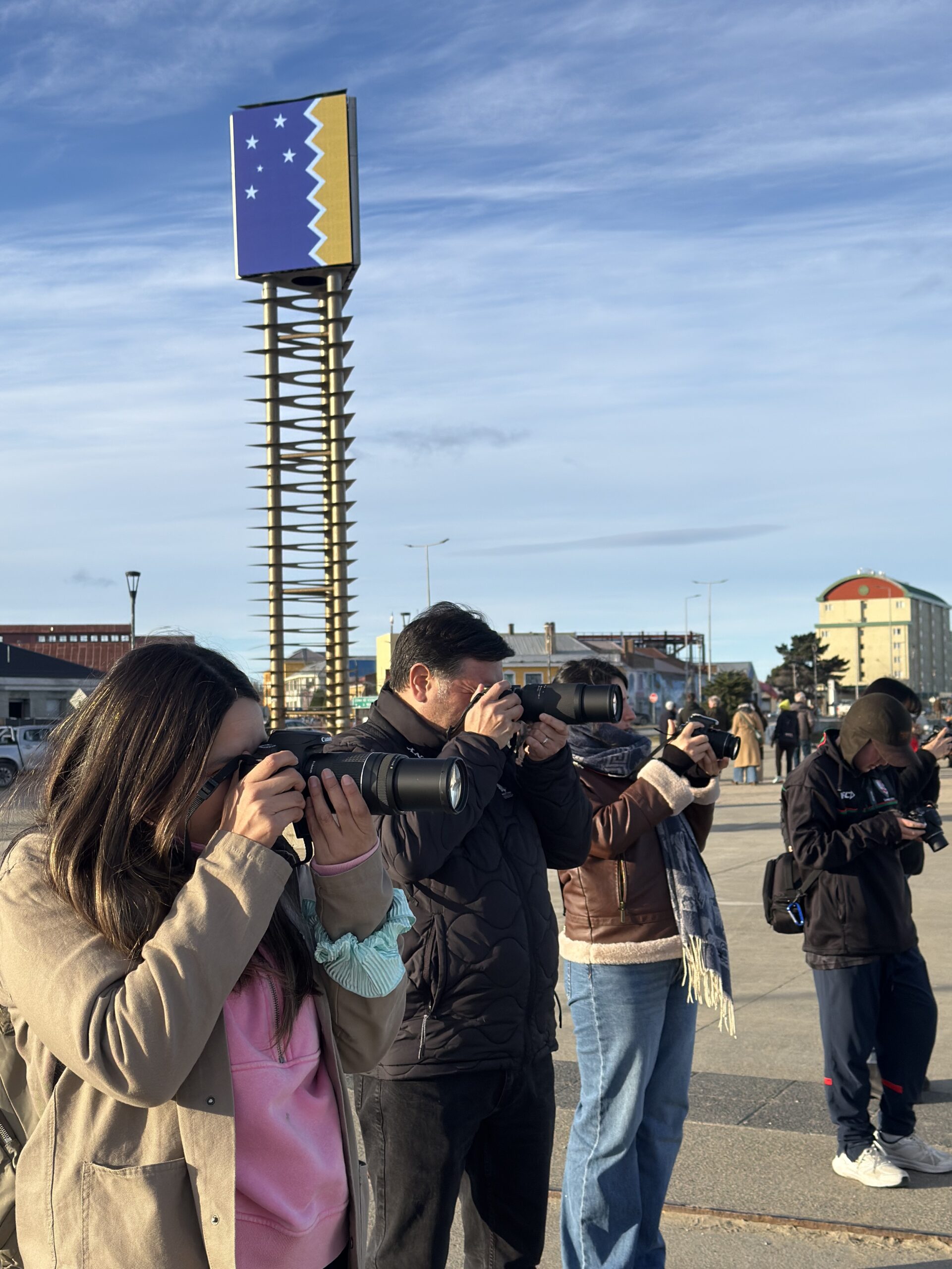 Punta Arenas Curso Básico / Intermedio