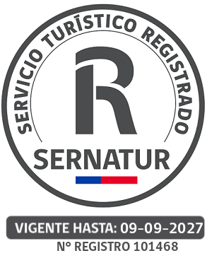 Sello de Calidad Turistica SERNATUR